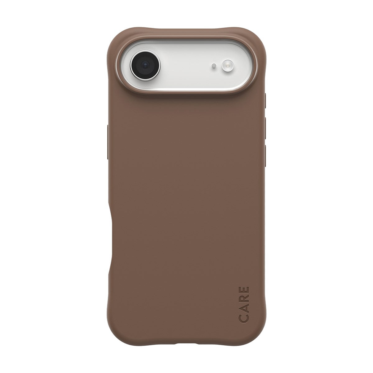 CARE by PanzerGlass® Fashionable Case Samba Espresso m. MagSafe iPhone Air